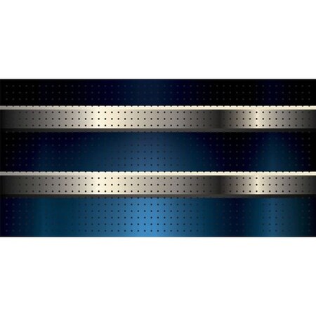 Accuform PRINTED PEGBOARD SPRING CAMO PDG428 PDG428
